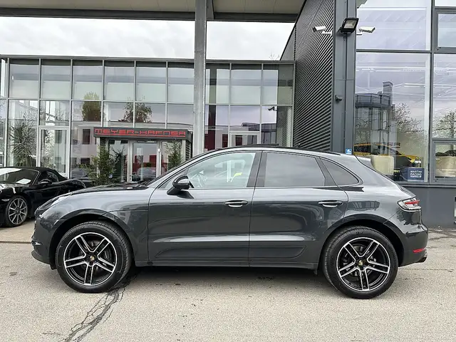 Porsche Macan nur 49.500km, Ö-Auto, AHK, Leder, LED, Panorama... Ansicht 5