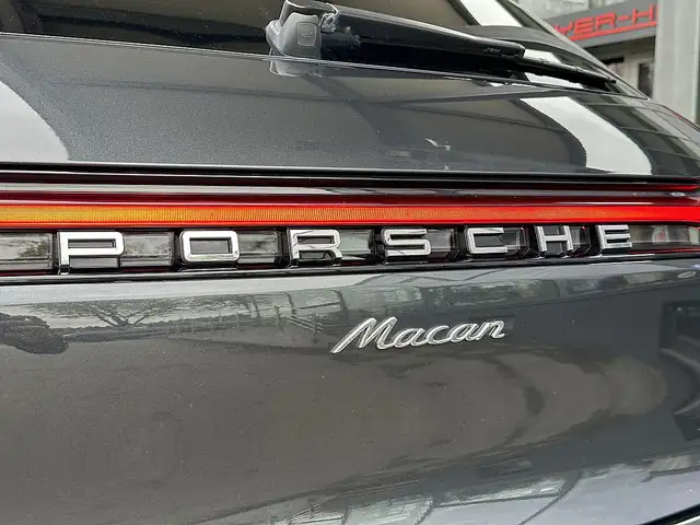 Porsche Macan nur 49.500km, Ö-Auto, AHK, Leder, LED, Panorama... Ansicht 9