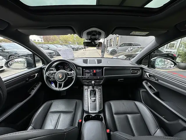 Porsche Macan nur 49.500km, Ö-Auto, AHK, Leder, LED, Panorama... Ansicht 17