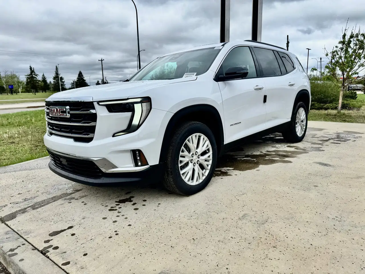 2026 GMC Acadia