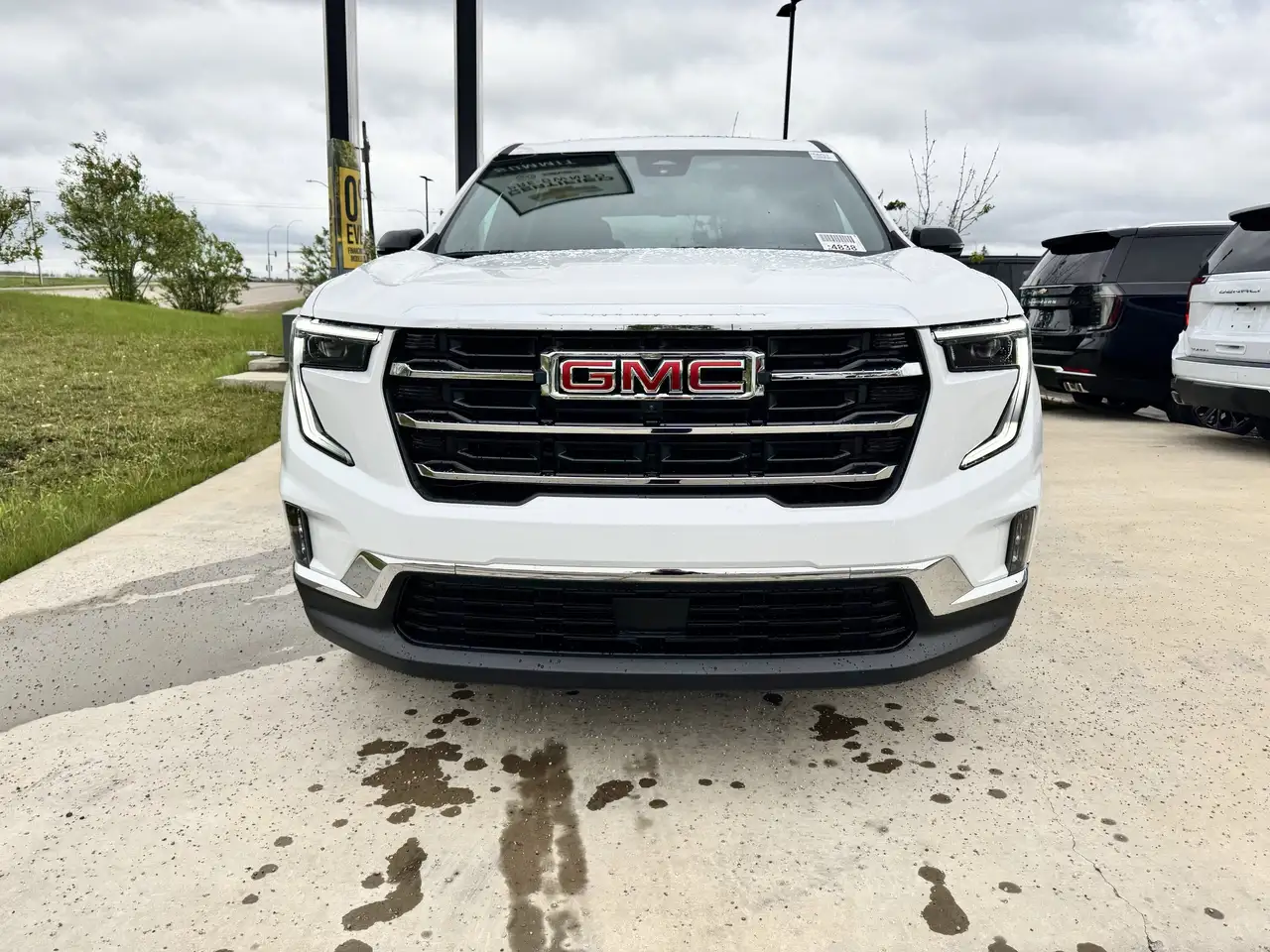 GMC Acadia photo GMC Acadia