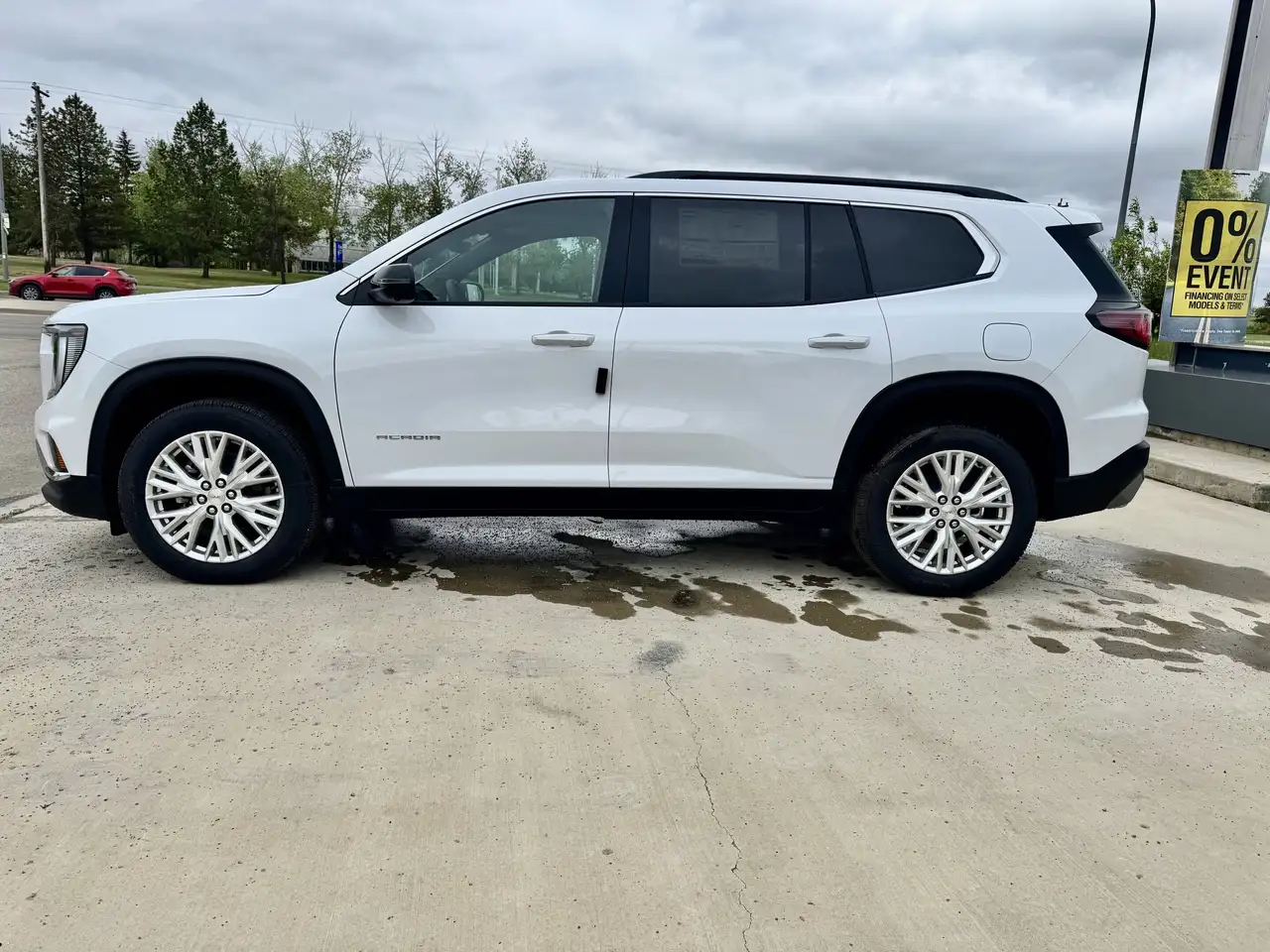 GMC Acadia photo GMC Acadia