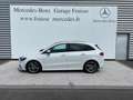 Mercedes-Benz B 180 180d 2.0 116ch AMG Line Edition 8G-DCT Blanc - thumbnail 3