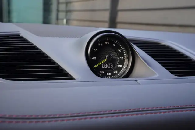 Porsche Cayenne view 5