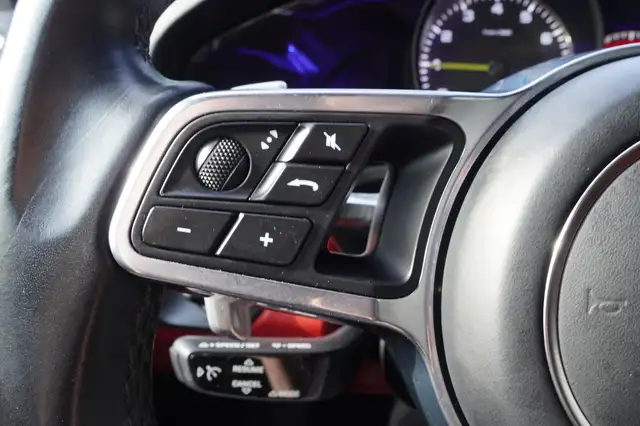 Porsche Cayenne view 18