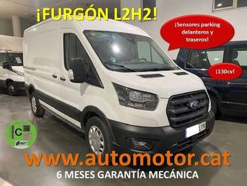 350 96kW L2H2 Van Trend FWD MHEV
