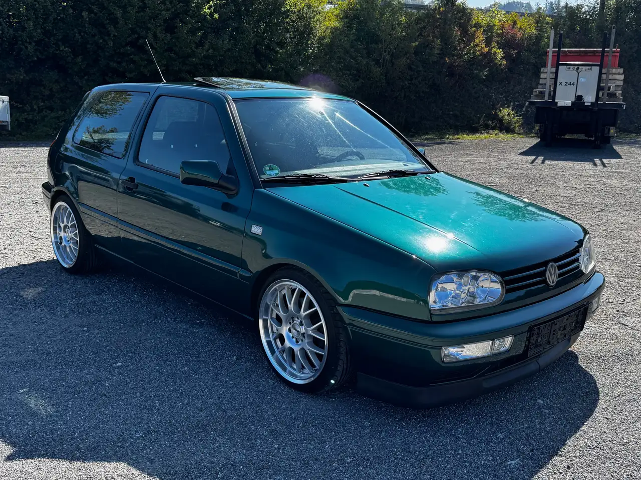 Volkswagen Golf Golf GTI 1995