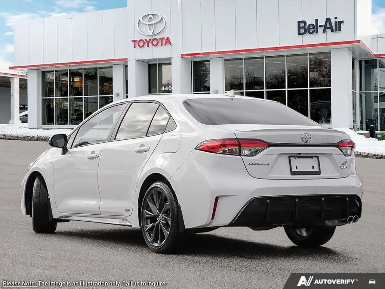 Toyota Corolla снимка Toyota Corolla