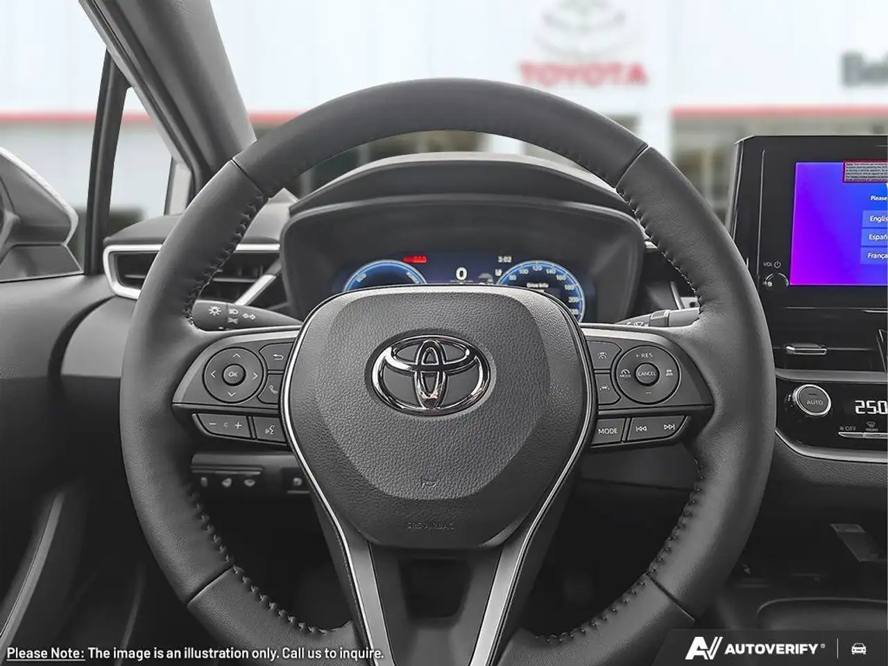 Toyota Corolla снимка Toyota Corolla