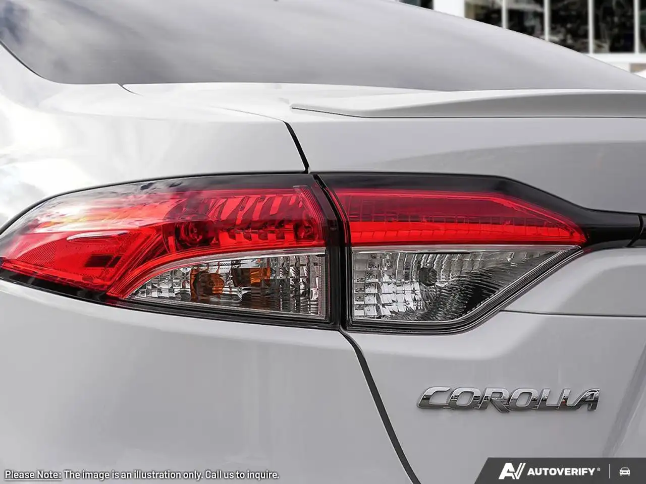 Toyota Corolla снимка Toyota Corolla