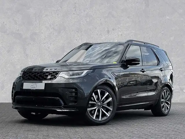 Land Rover Discovery D250 Dynamic SE AHK HUD