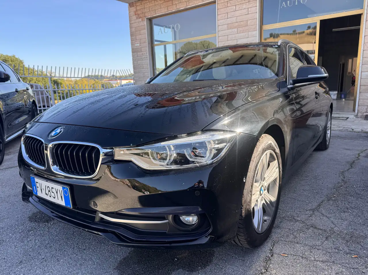 BMW 318