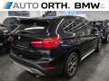 BMW X1 sDrive20i xLine AUT. LEDER NAVI+ HUD ACC RFK Schwarz - thumbnail 2