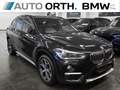 BMW X1 sDrive20i xLine AUT. LEDER NAVI+ HUD ACC RFK Schwarz - thumbnail 1