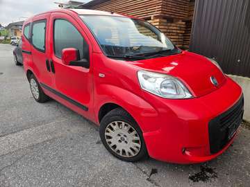 Fiorino Panorama EURO5 5SITZE TOP KLIMA!!!!!!