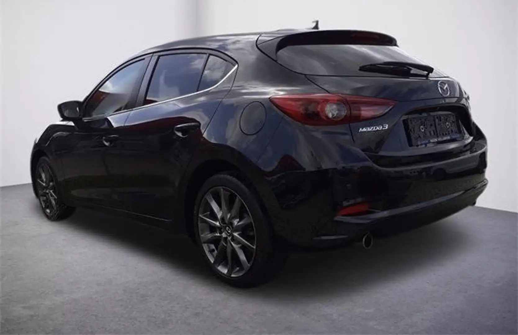 Mazda 3 Sport G120 Takumi - Neues Pickerl! - 2