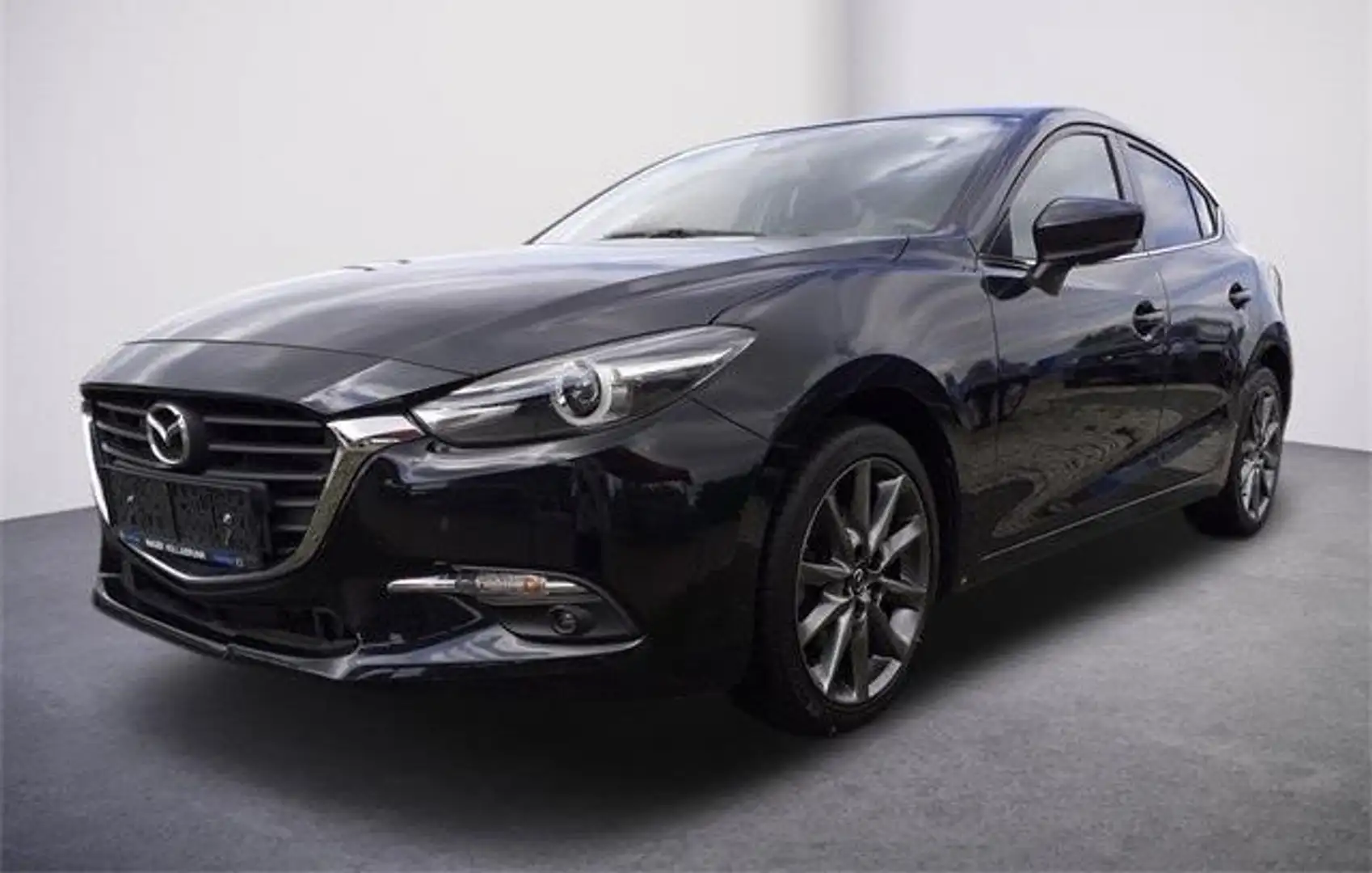 Mazda 3 Sport G120 Takumi - Neues Pickerl! - 1