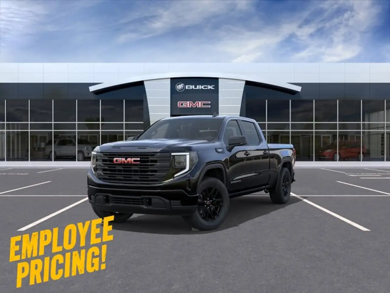 2026 GMC Sierra 1500