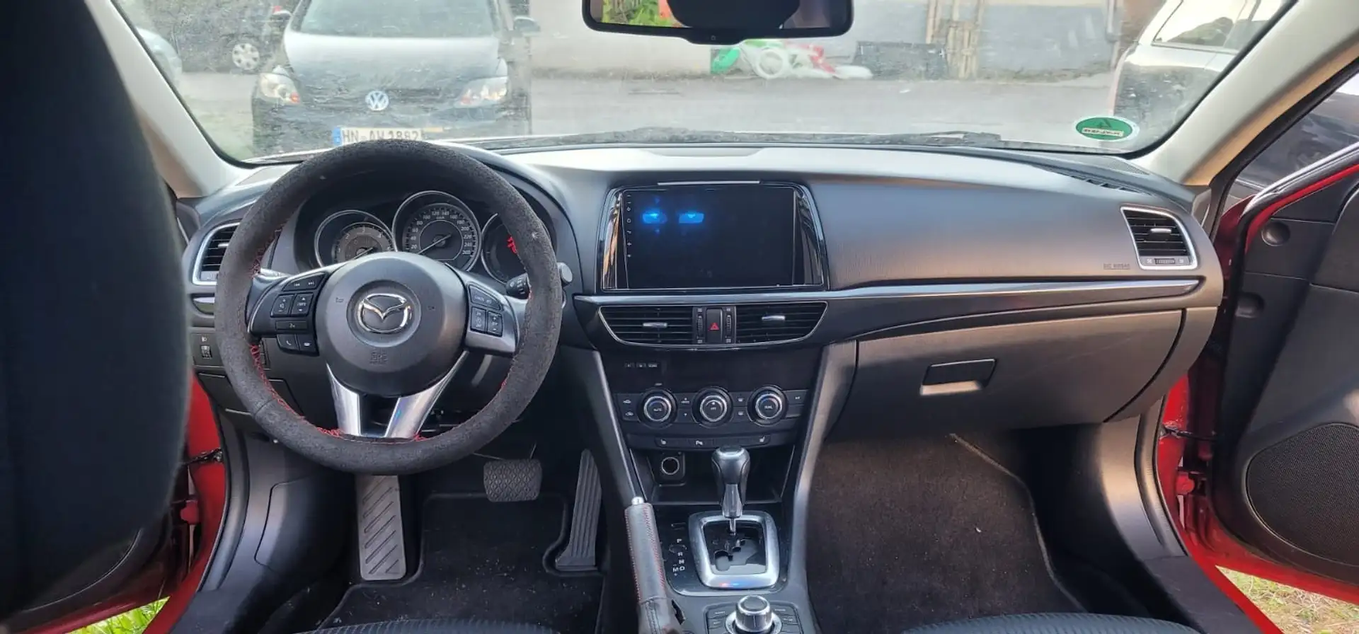 Mazda 6 2.2 Kombi SKYACTIV-D Aut. Business-Line - 2