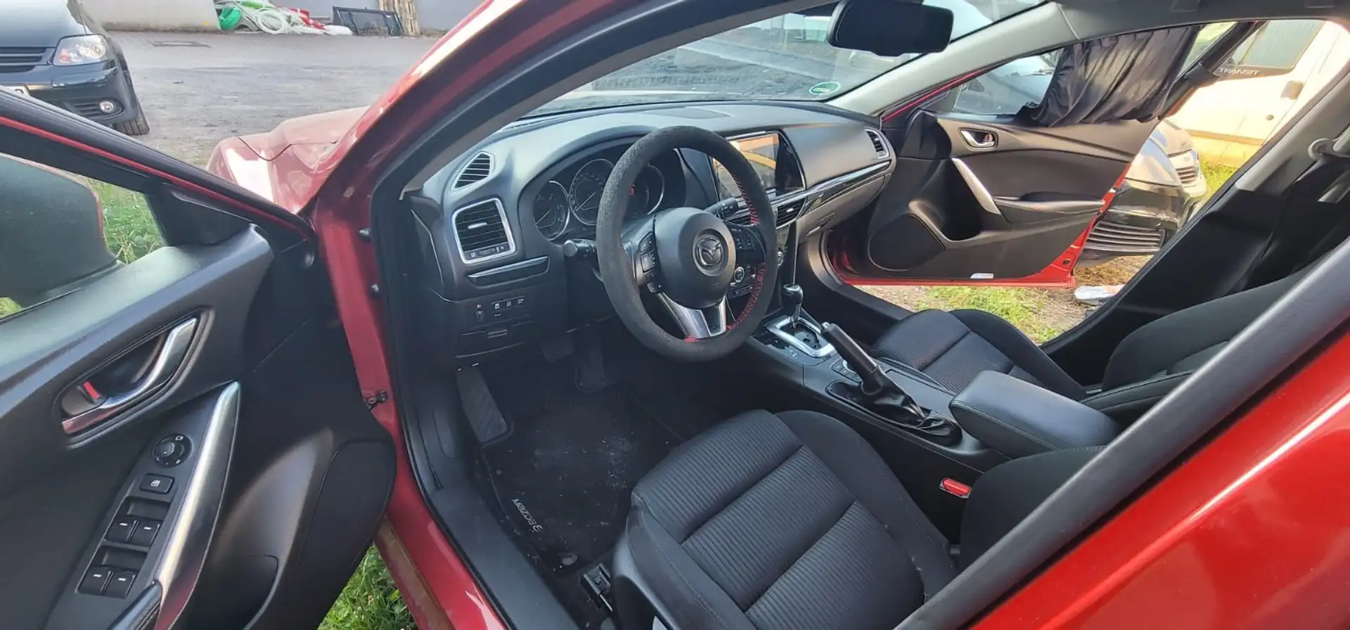 Mazda 6 2.2 Kombi SKYACTIV-D Aut. Business-Line - 1