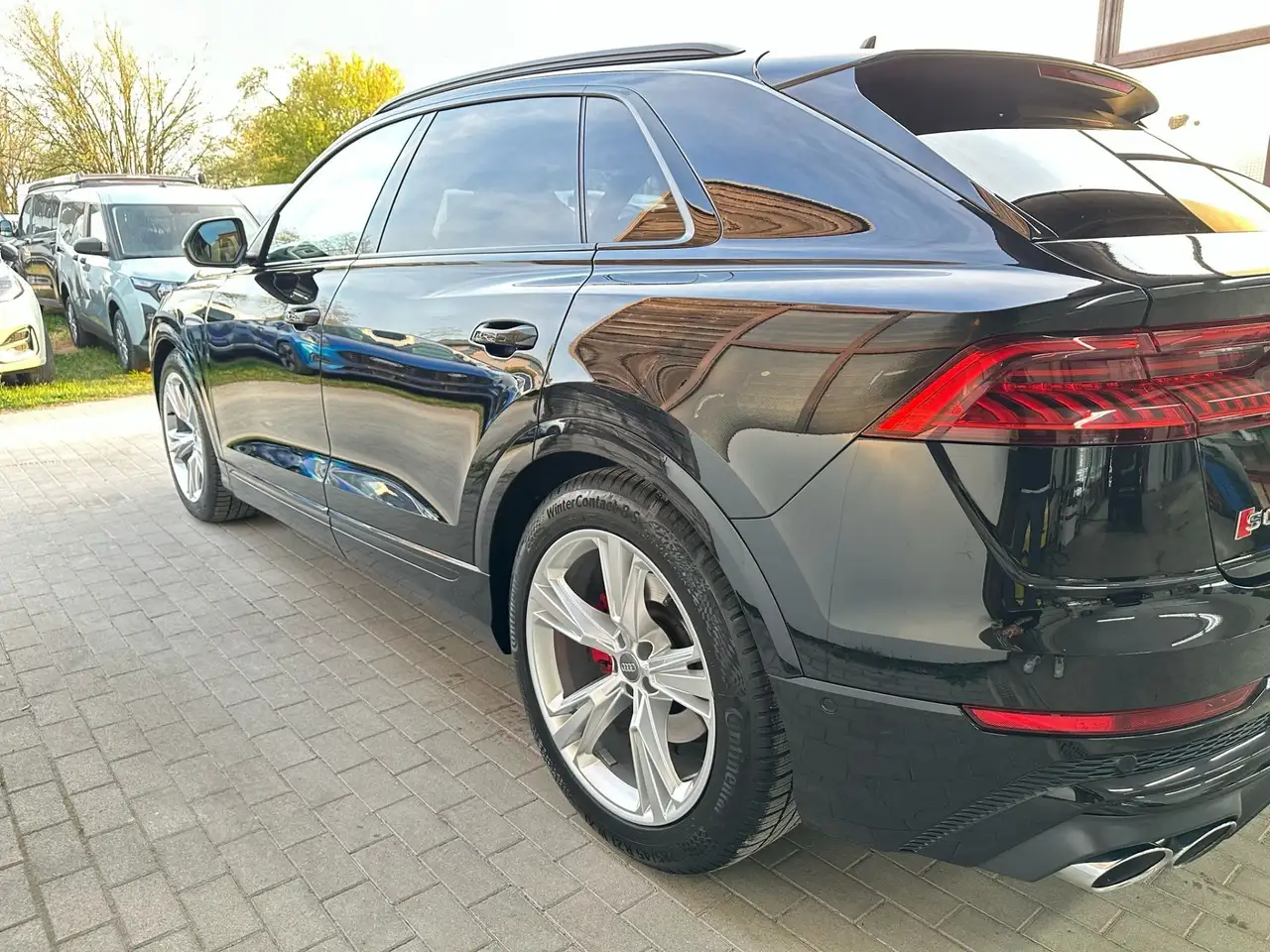 Audi SQ8
