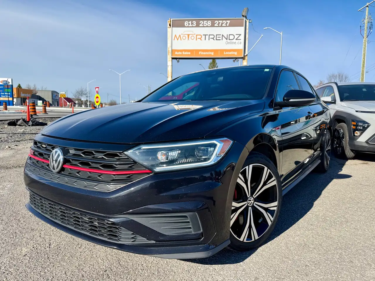 2020 Volkswagen Jetta