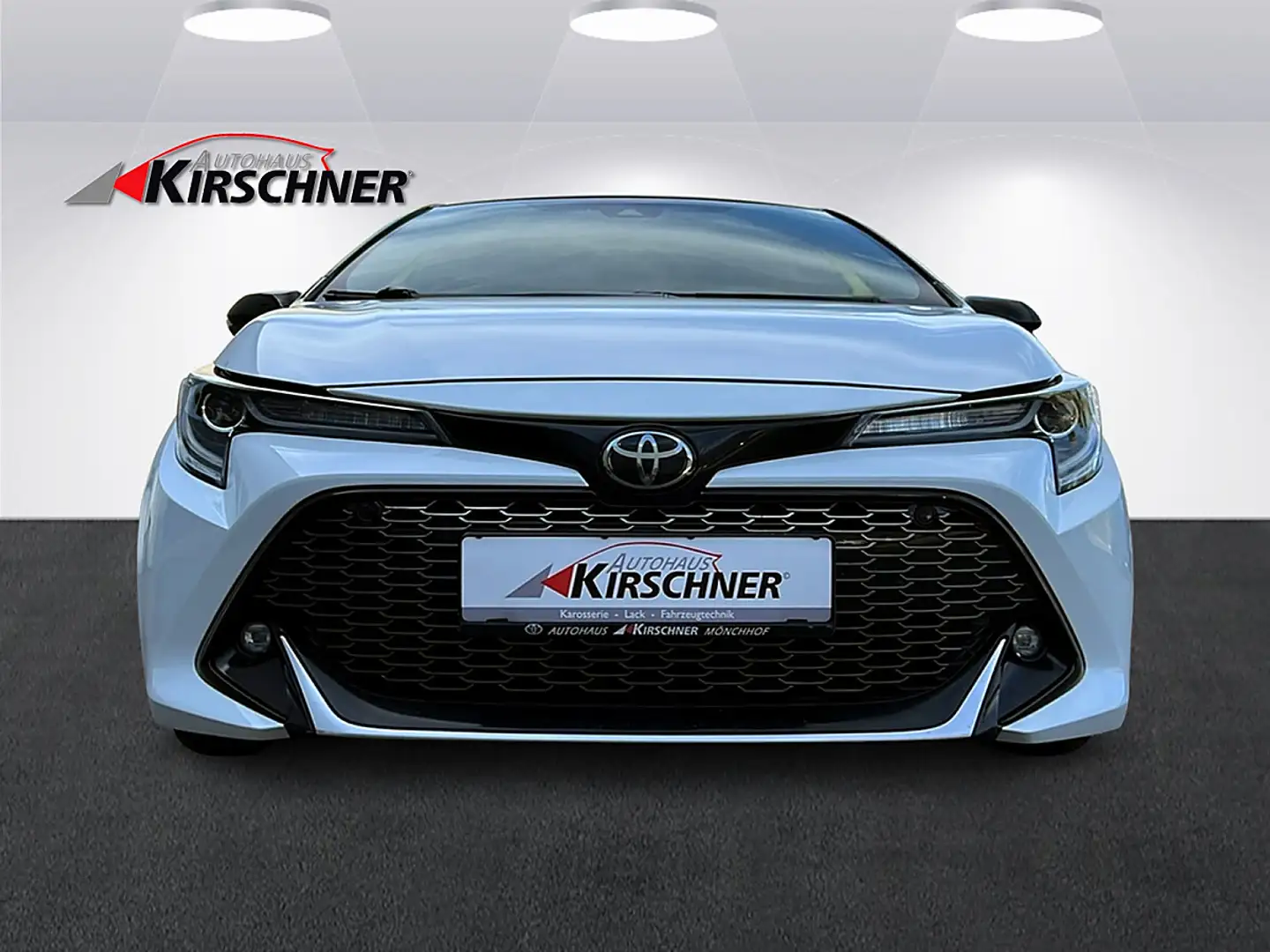 Toyota Corolla 2,0 Hybrid GR-S Schwarz - 2