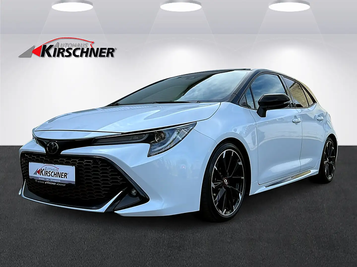 Toyota Corolla 2,0 Hybrid GR-S Schwarz - 1