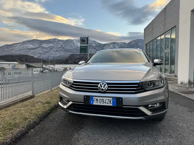 Volkswagen Passat Alltrack Alltrack 2.0 tdi 4motion 190cv dsg 7m