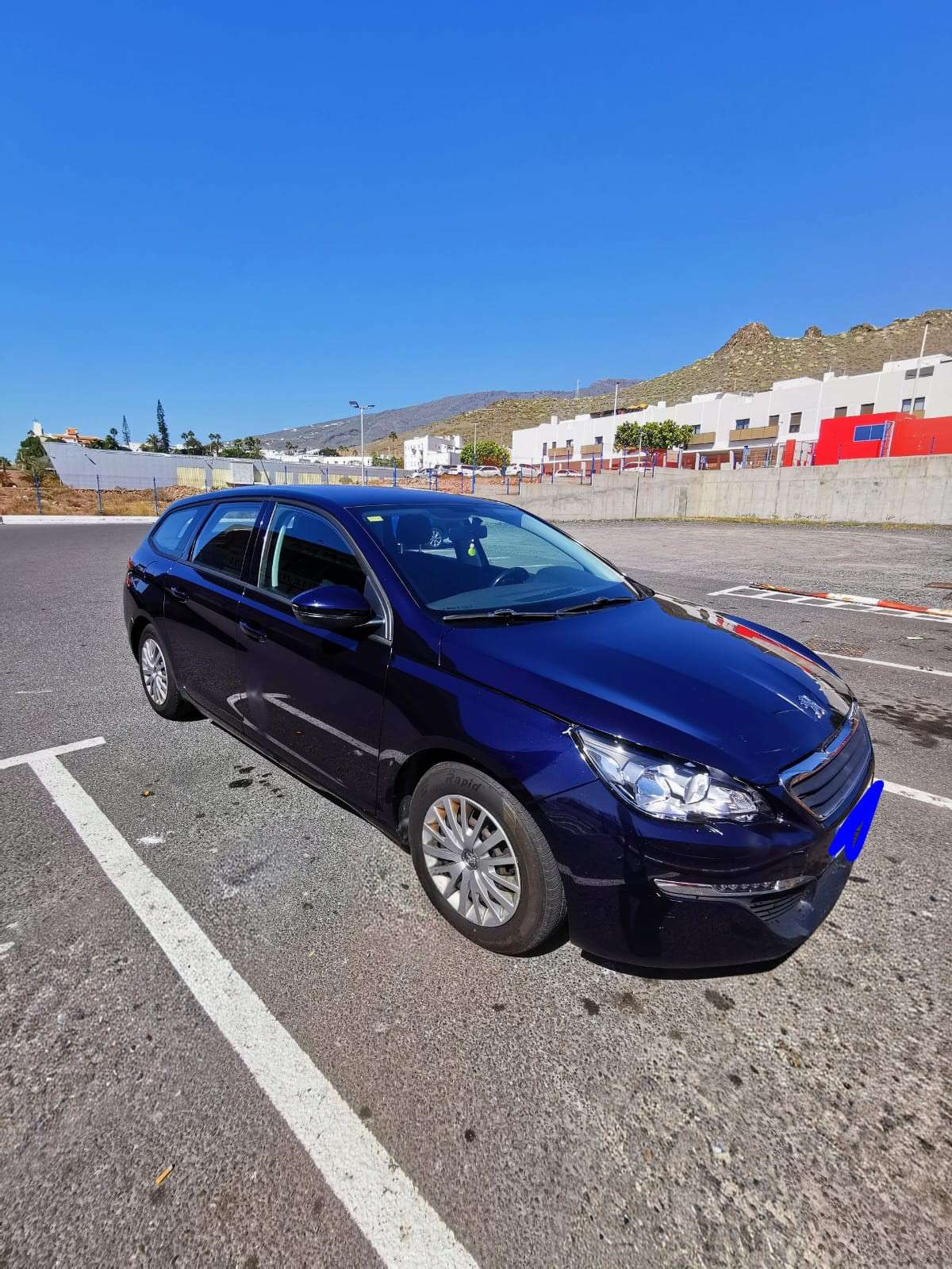 Peugeot 308 SW 1.6 bluehdi Business s&s 120cv - foto 1