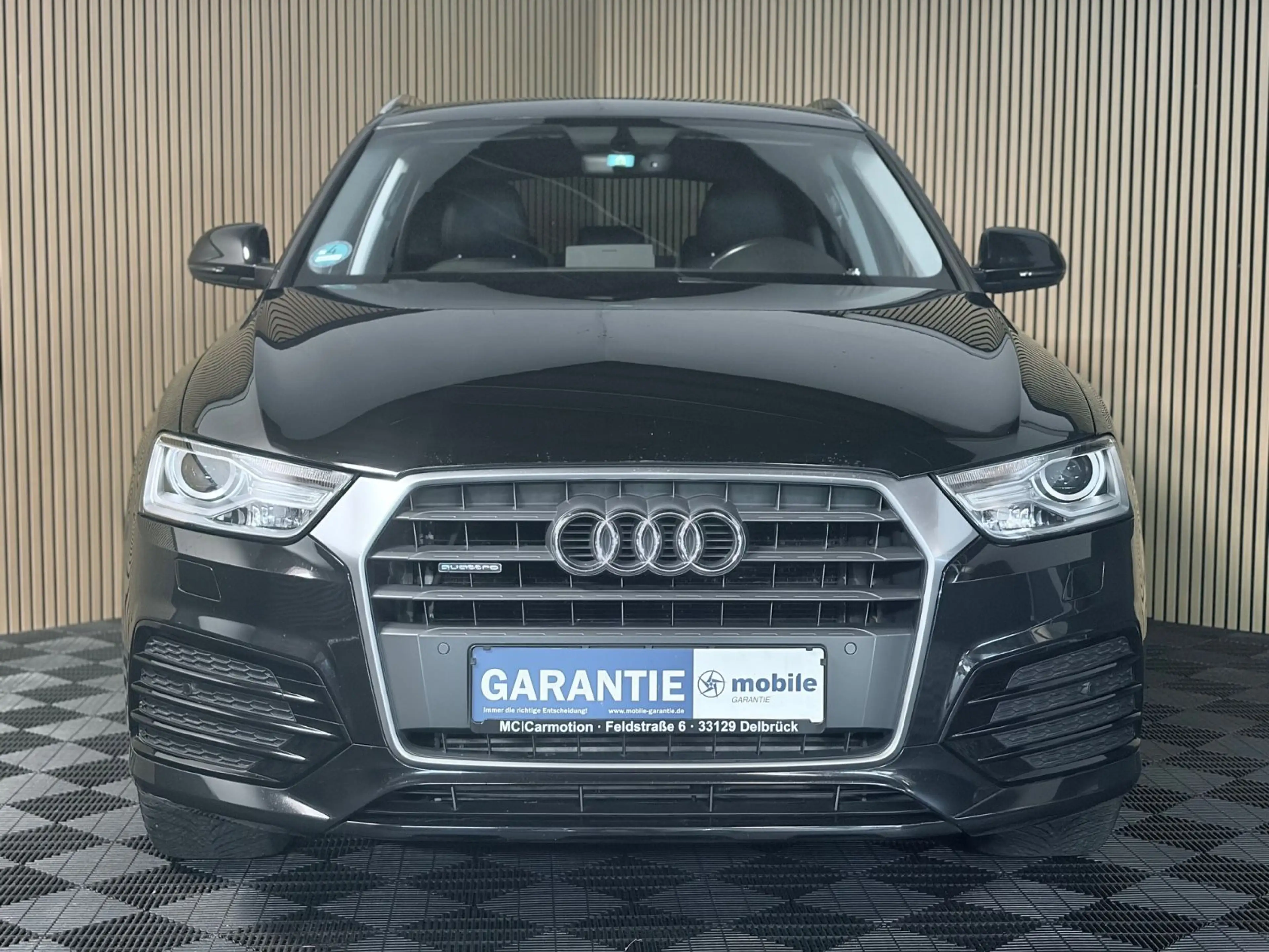 Audi Q3 Sport Quattro 2.0 TFSI KeyLess AHK S-Tronic — photo 5