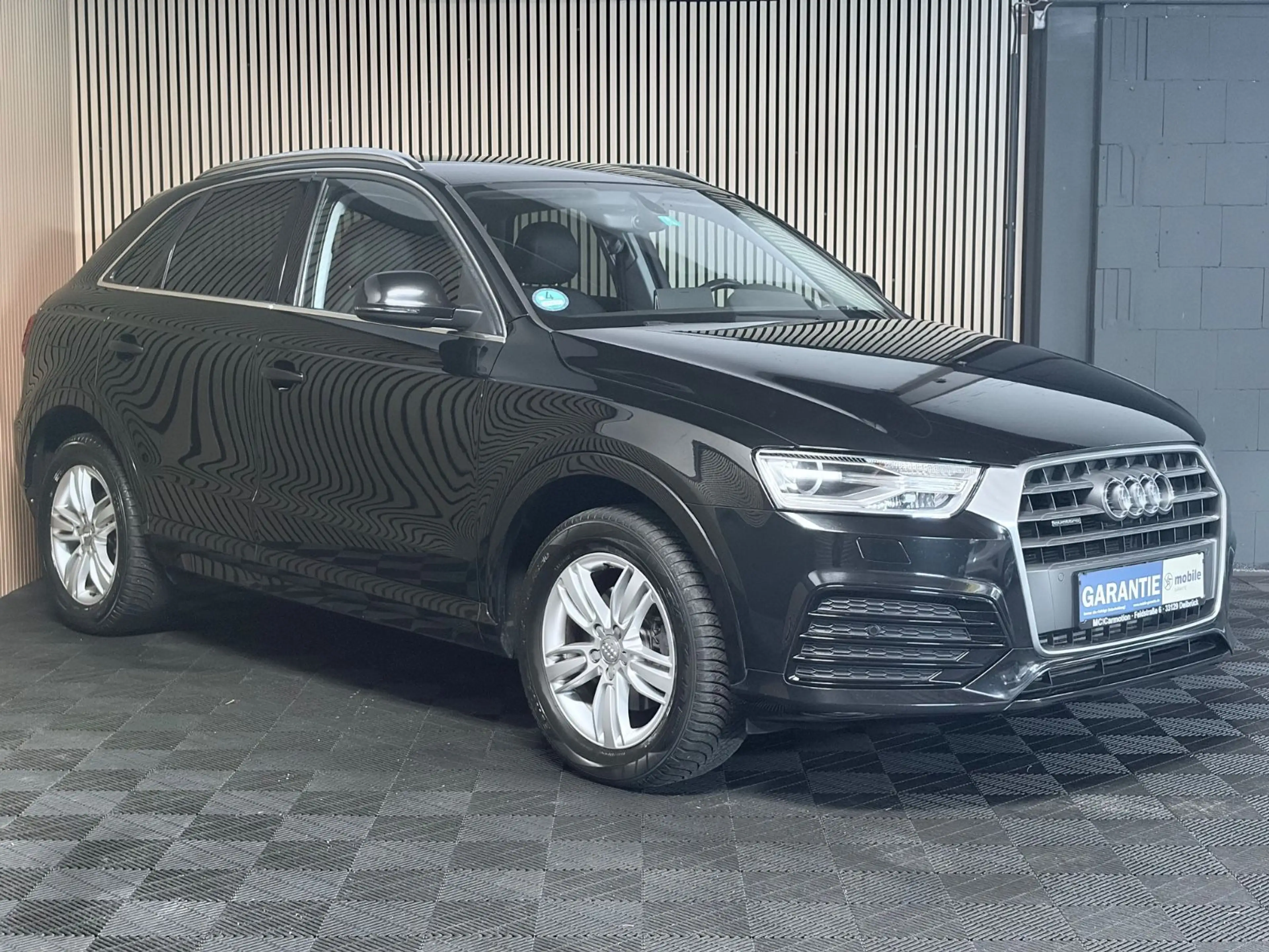 Audi Q3 Sport Quattro 2.0 TFSI KeyLess AHK S-Tronic — photo 7