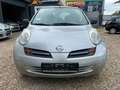 Nissan Micra 1.2 City *AUTOMATIK*E-FENSTER*TÜV-NEU*ZV* Argent - thumbnail 2