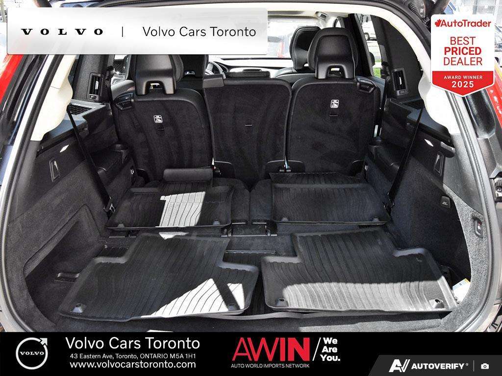 2022 Volvo XC90 T8 eAWD PHEV Inscription Expression Extended Range thumb 11