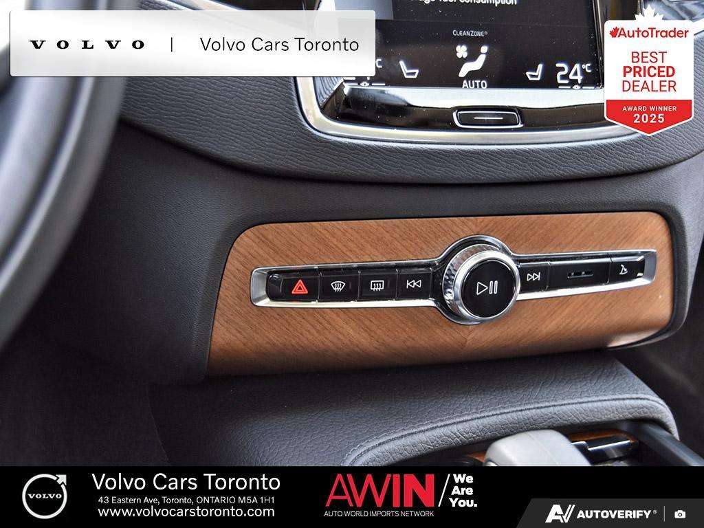 2022 Volvo XC90 T8 eAWD PHEV Inscription Expression Extended Range thumb 20