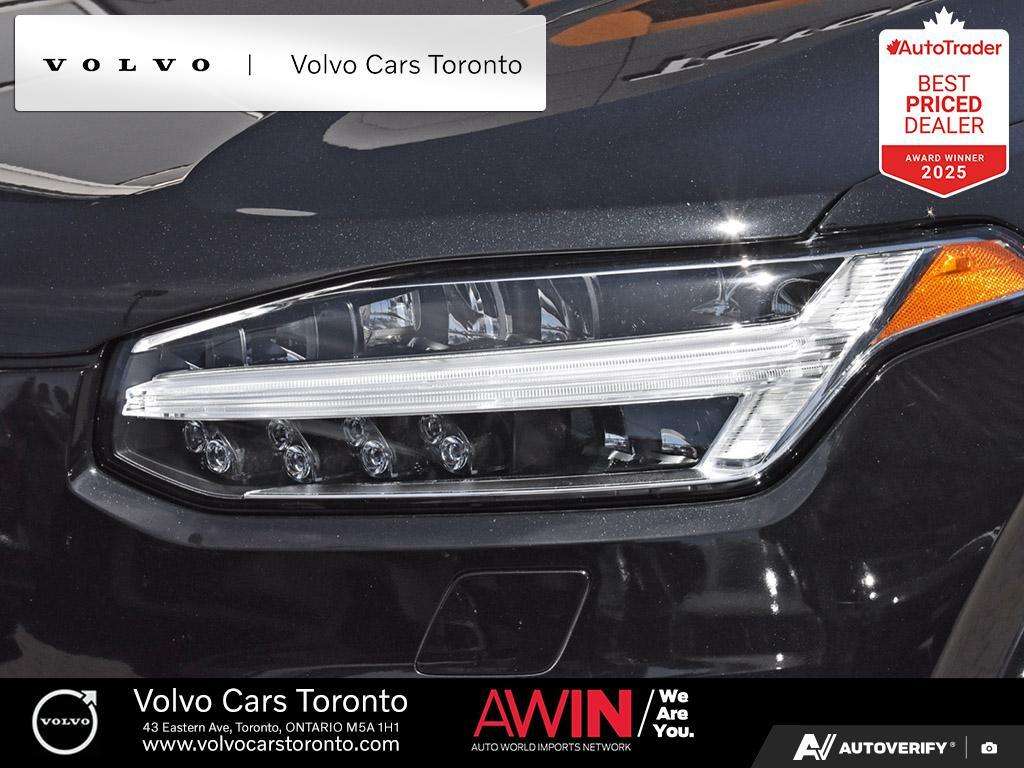 2022 Volvo XC90 T8 eAWD PHEV Inscription Expression Extended Range thumb 10
