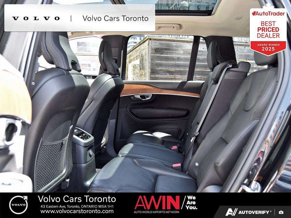 2022 Volvo XC90 T8 eAWD PHEV Inscription Expression Extended Range thumb 24