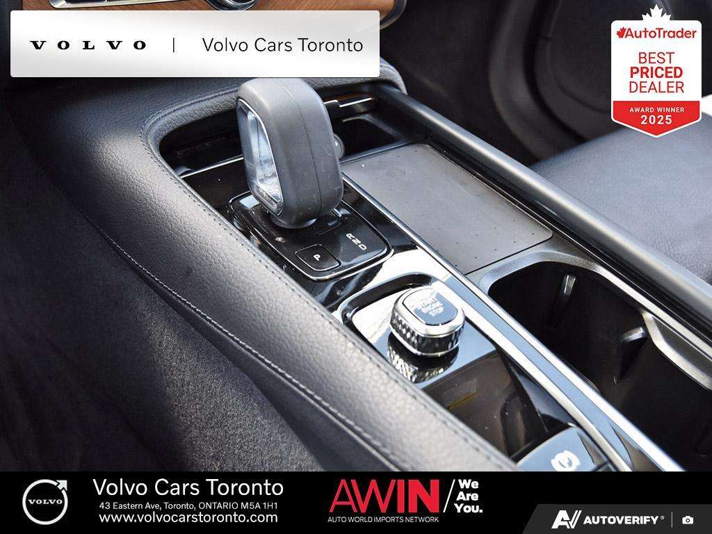 2022 Volvo XC90 T8 eAWD PHEV Inscription Expression Extended Range thumb 19