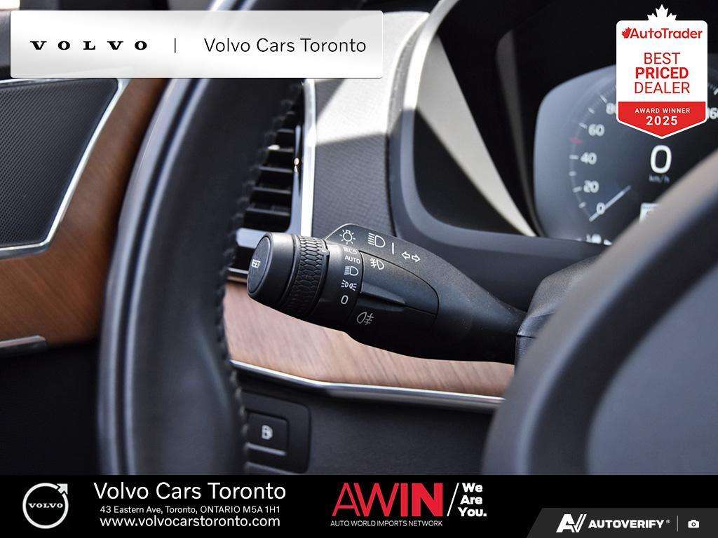 2022 Volvo XC90 T8 eAWD PHEV Inscription Expression Extended Range thumb 16