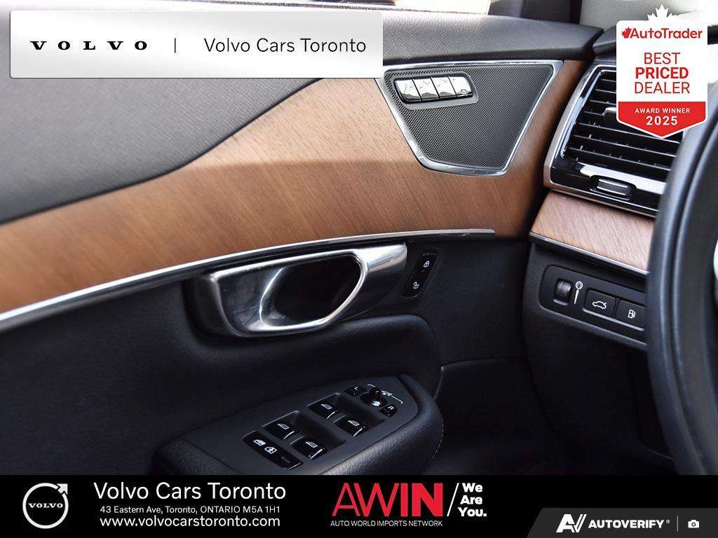 2022 Volvo XC90 T8 eAWD PHEV Inscription Expression Extended Range thumb 17