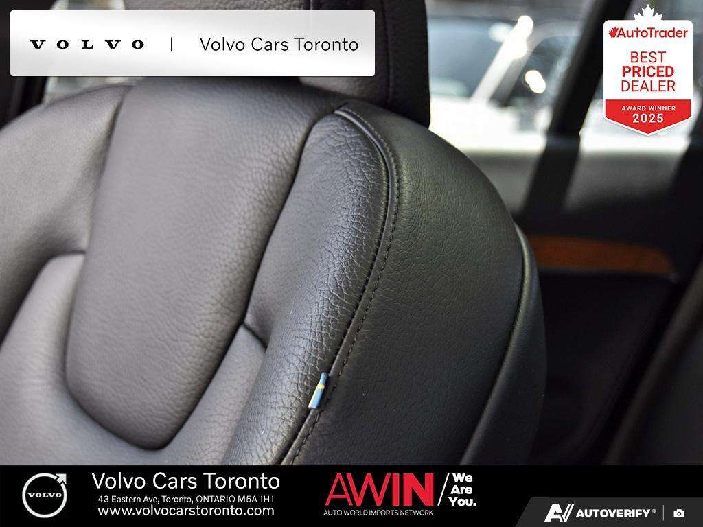 2022 Volvo XC90 T8 eAWD PHEV Inscription Expression Extended Range thumb 23