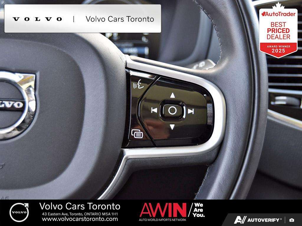 2022 Volvo XC90 T8 eAWD PHEV Inscription Expression Extended Range thumb 18