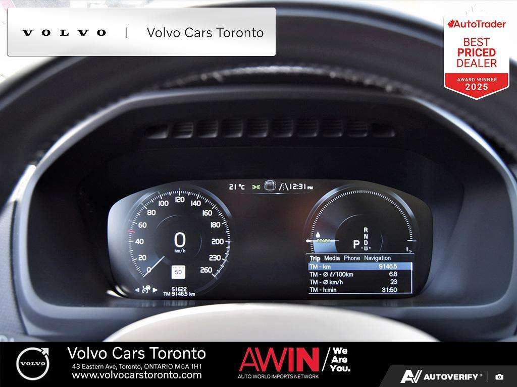 2022 Volvo XC90 T8 eAWD PHEV Inscription Expression Extended Range thumb 15