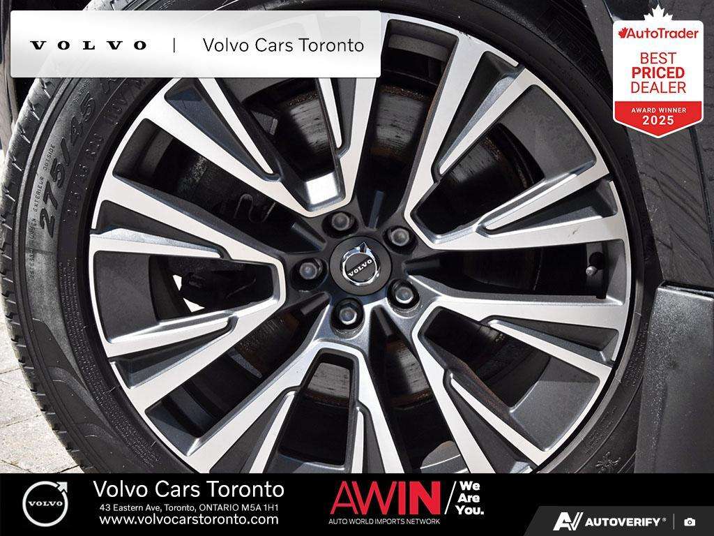 2022 Volvo XC90 T8 eAWD PHEV Inscription Expression Extended Range thumb 6