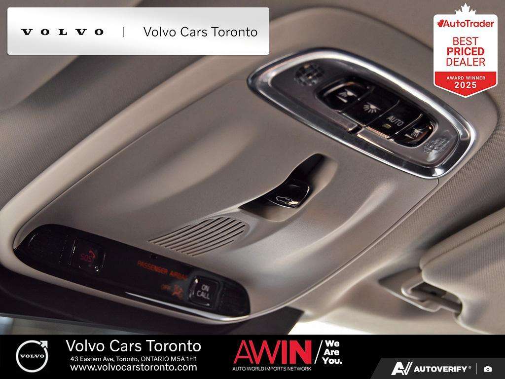 2022 Volvo XC90 T8 eAWD PHEV Inscription Expression Extended Range thumb 22