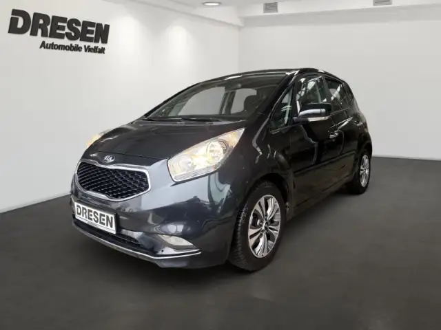 Kia Venga 1.6 Dream Team NAVI,KLIMAAUTO,PARKSENSOREN