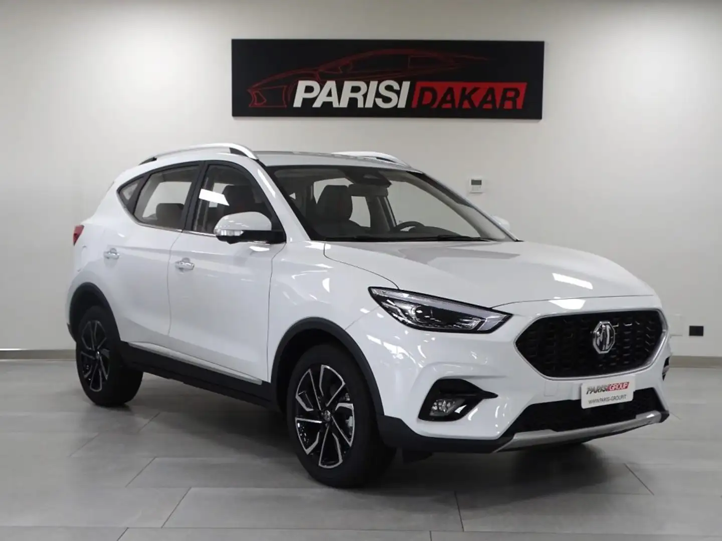 MG ZS 1.5 VTi-tech Luxury *PREZZO PROMO PARISI GROUP* Bianco - 2