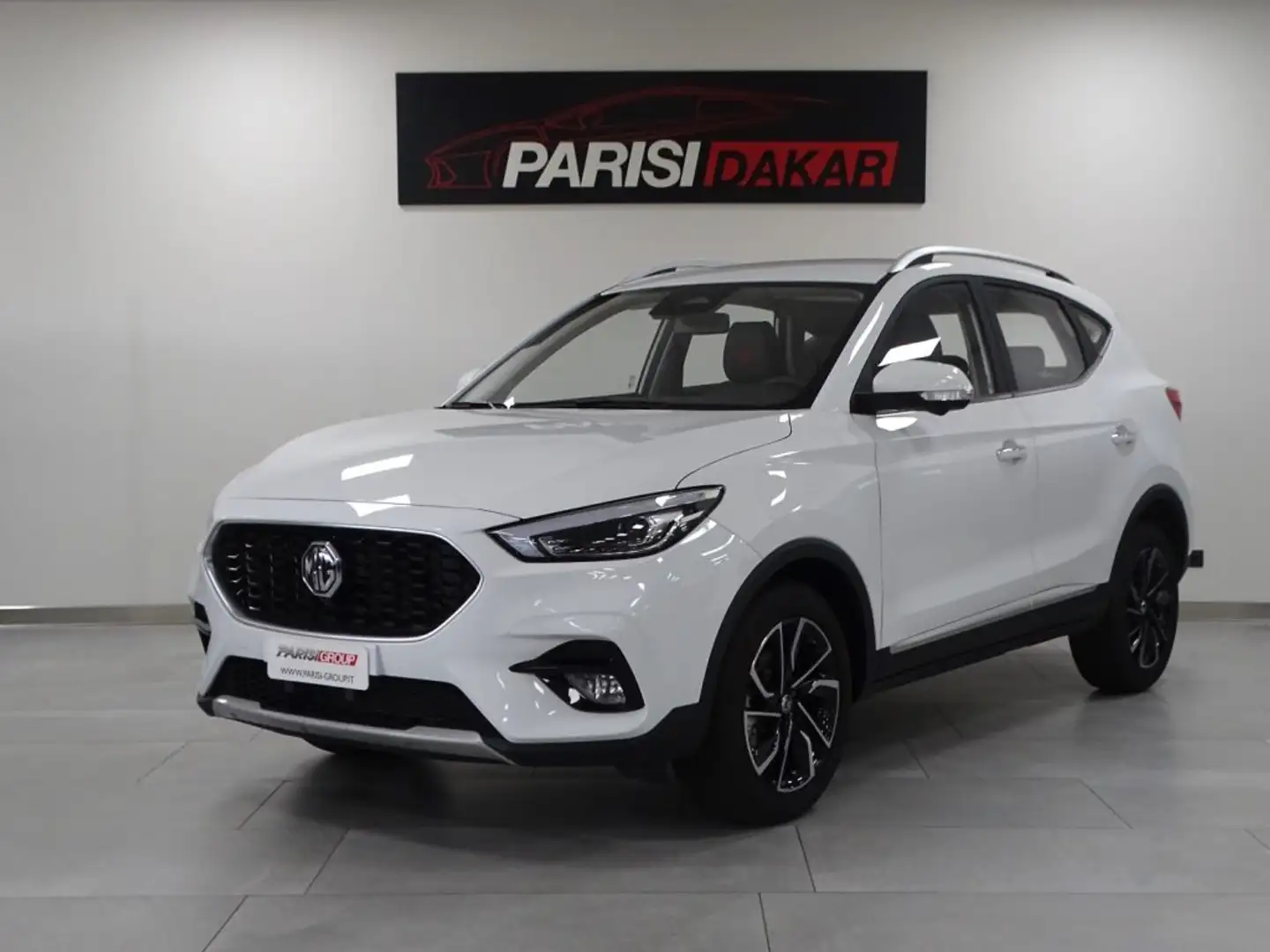 MG ZS 1.5 VTi-tech Luxury *PREZZO PROMO PARISI GROUP* Bianco - 1