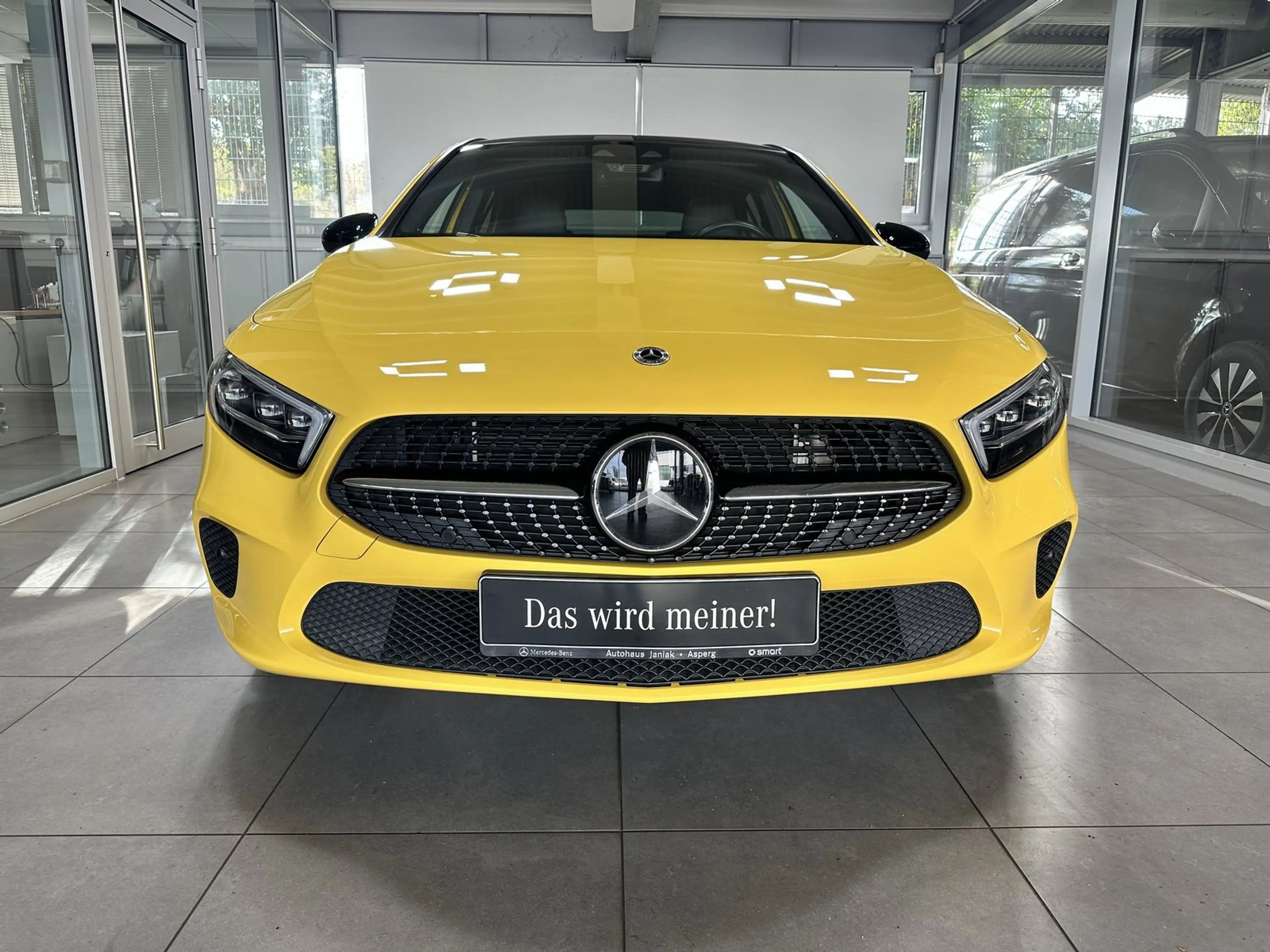 Mercedes-Benz A 250 e Progr. AHK DISTRONIC PANODACH+SITZKLIMA++ — photo 6