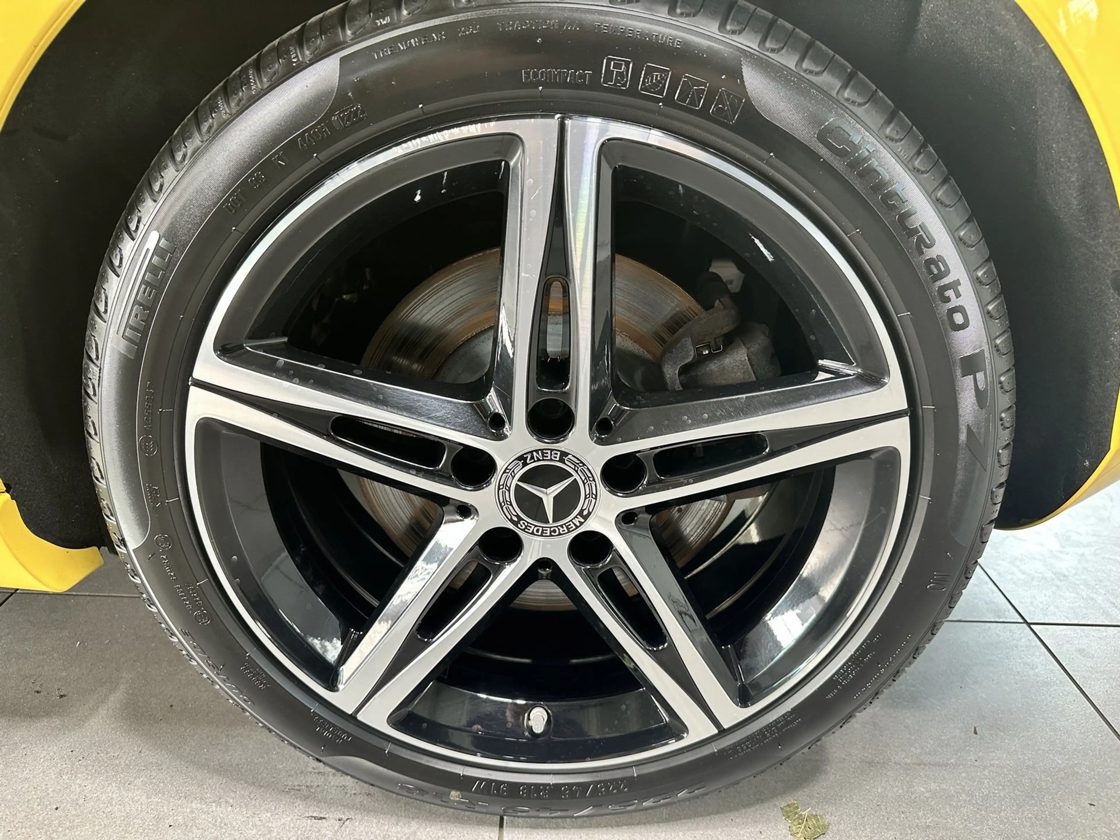 Mercedes-Benz A 250 e Progr. AHK DISTRONIC PANODACH+SITZKLIMA++ — photo 9